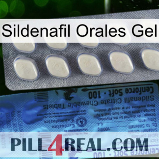 Sildenafil Oral Gel 34